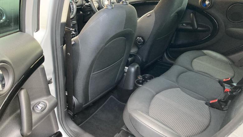 MINI Countryman 1.6 Cooper S ALL4 190 5dr Petrol Hatchback